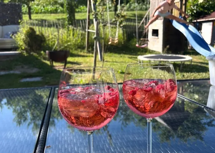 Feriehus Molers Stuhlingen